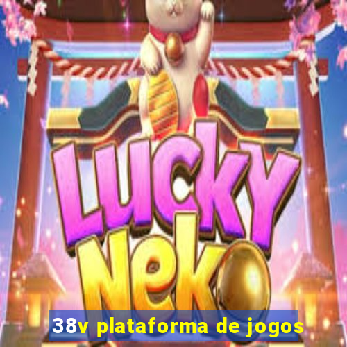 38v plataforma de jogos